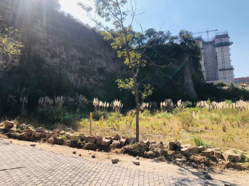 terreno en venta en jesús del monte 