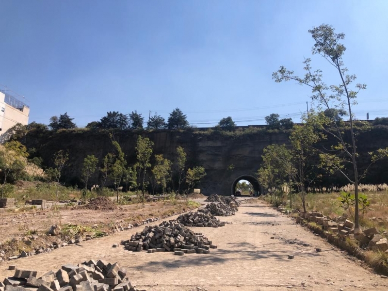 terreno en venta en jesús del monte 