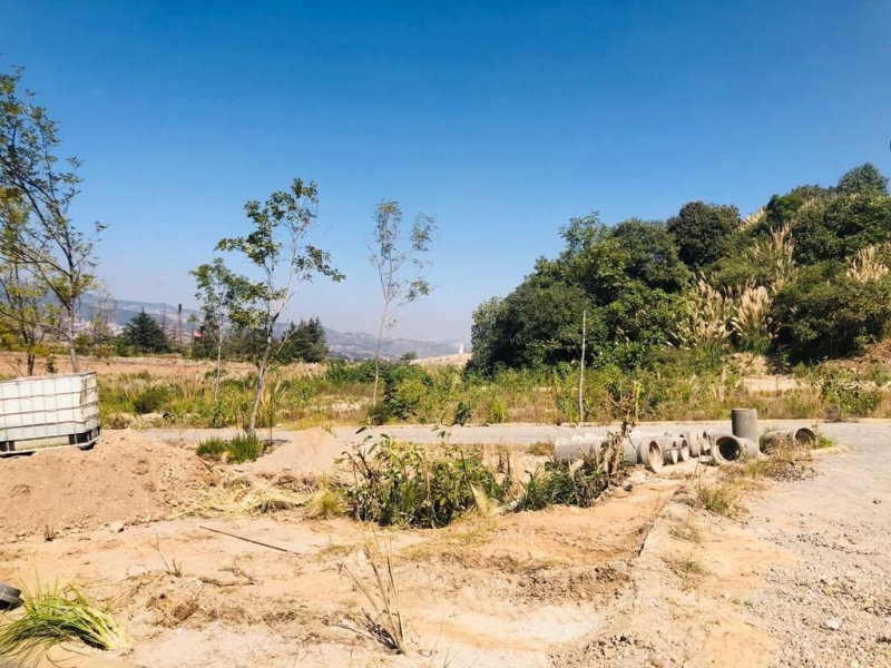 terreno en venta en jesús del monte 