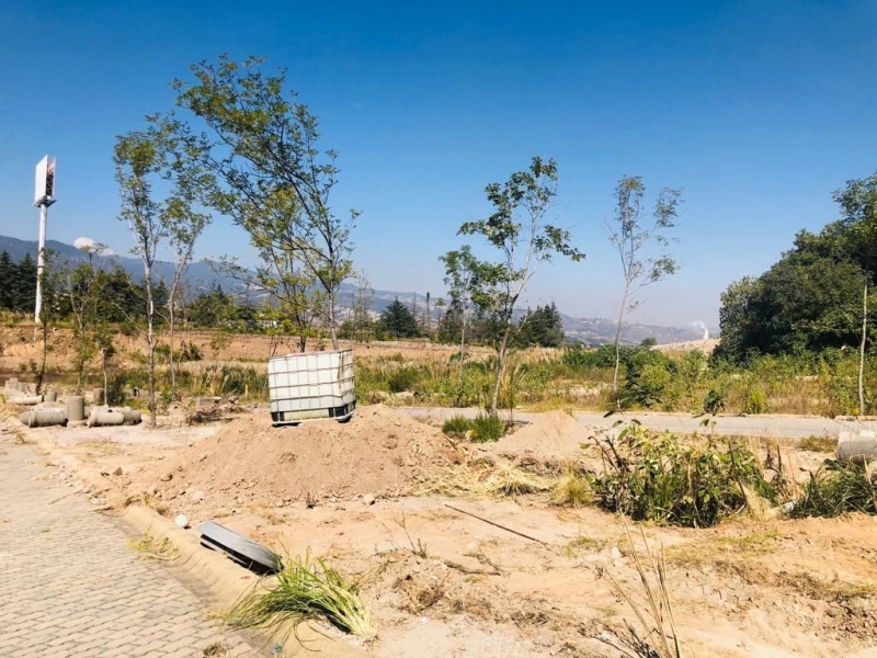 terreno en venta en jesús del monte 