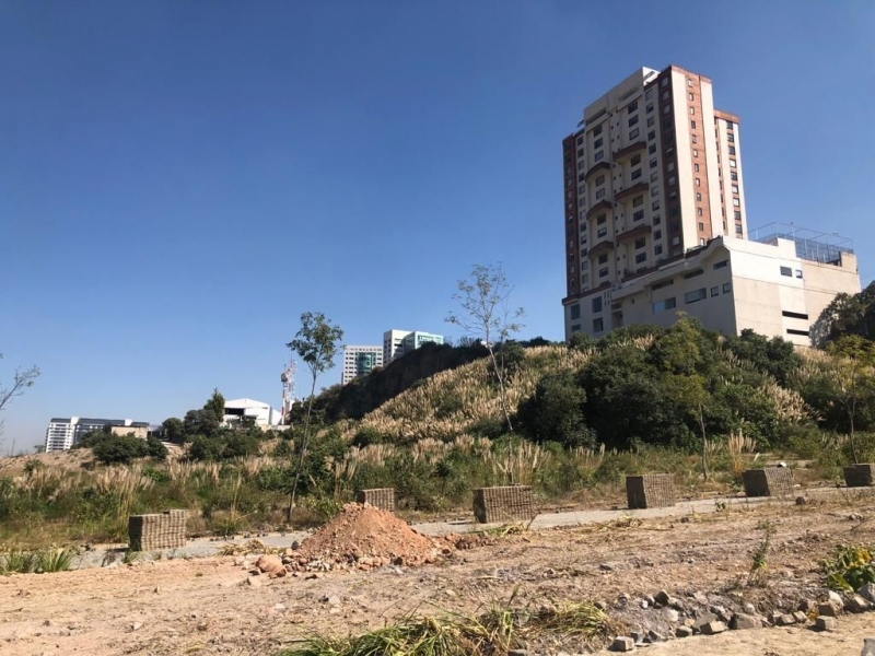 terreno en venta en jesús del monte 