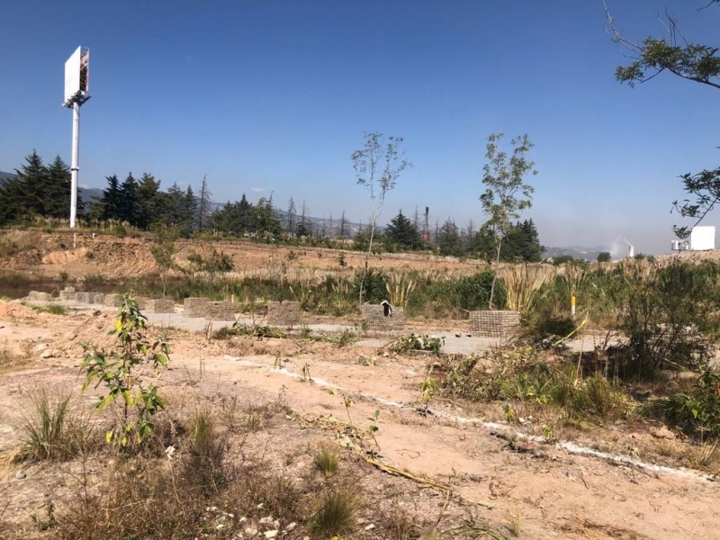 terreno en venta en jesús del monte 