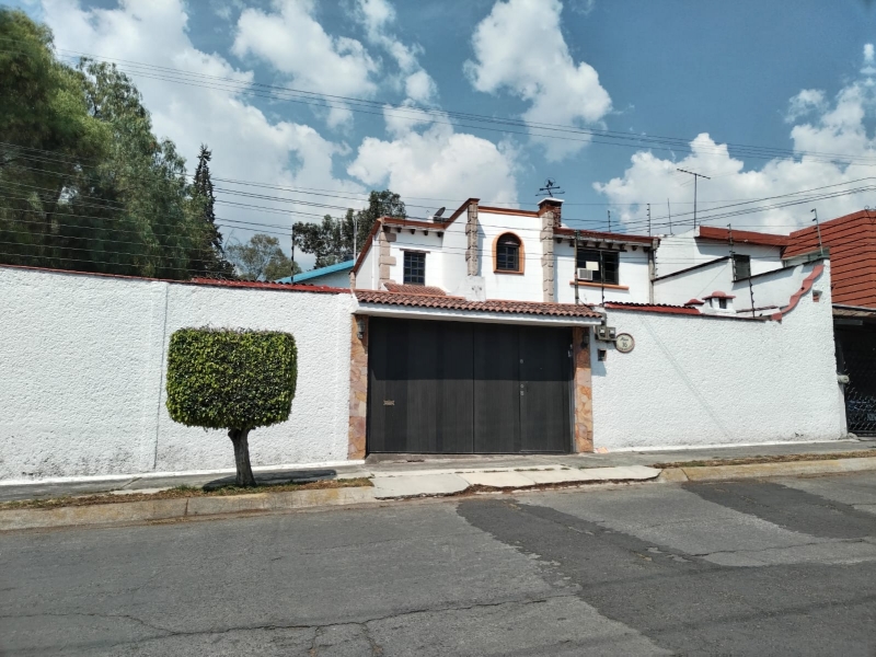 casa en venta en santelite - cerca de plaza satélite