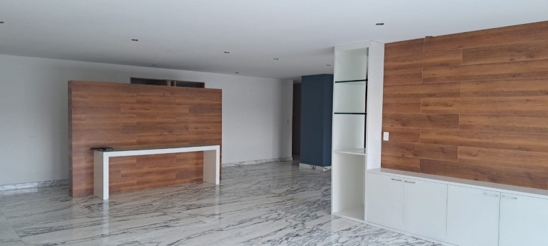 departamento en renta en polanco