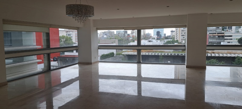 departamento en renta en polanco