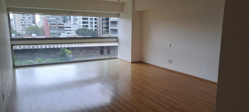 departamento en renta en polanco