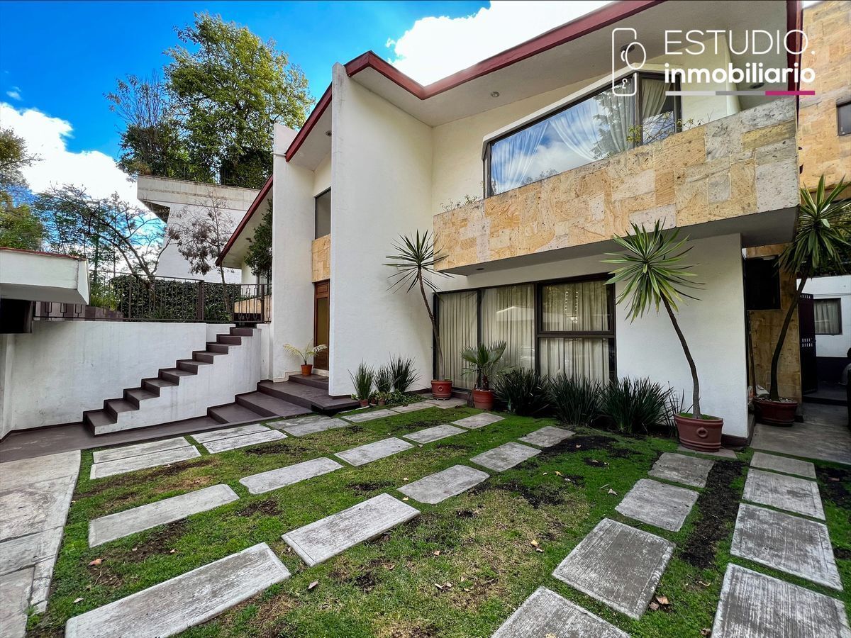 casa en venta bosque de las lomas