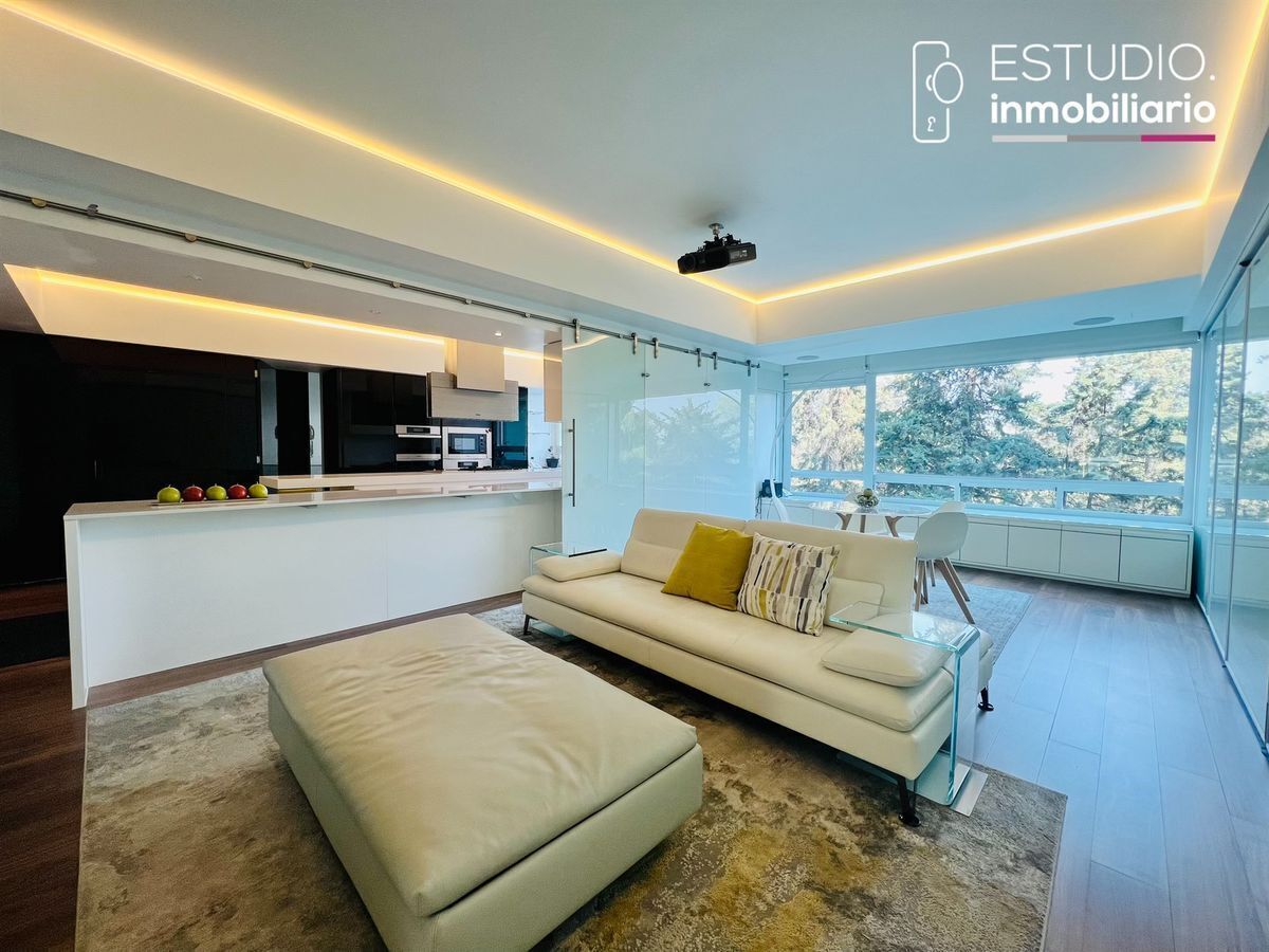 departamento en venta  lomas de chapultepec