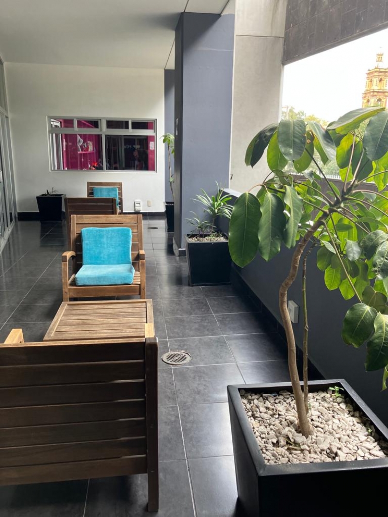 se vende departamento en puerta toreo miguel hidalgo cdmx. 