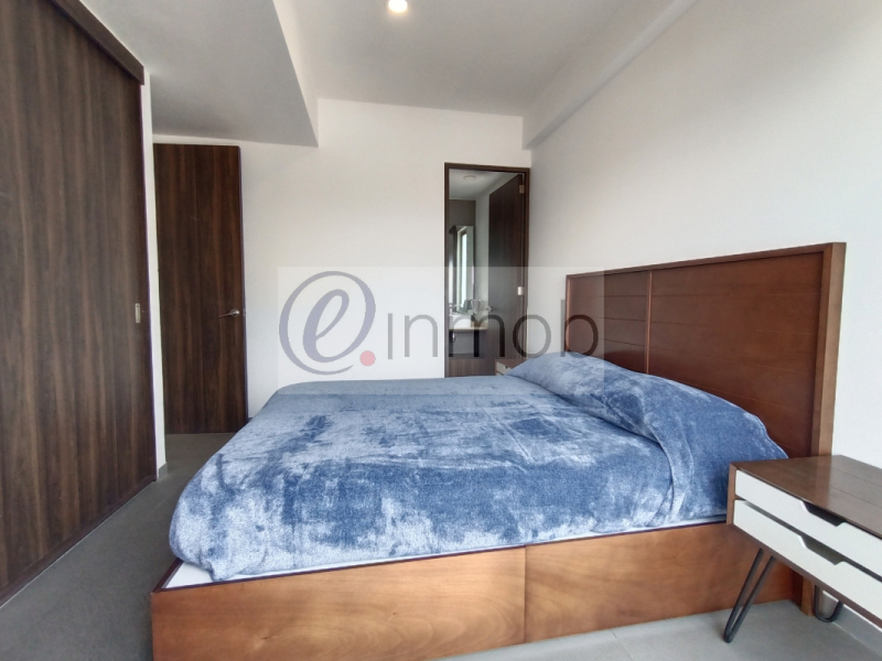 venta departamento xoco, 2 recámaras con balcon.