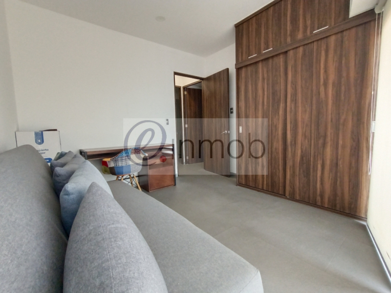 venta departamento xoco, 2 recámaras con balcon.