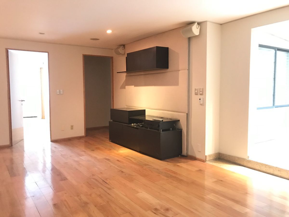 departamento en renta en polanco