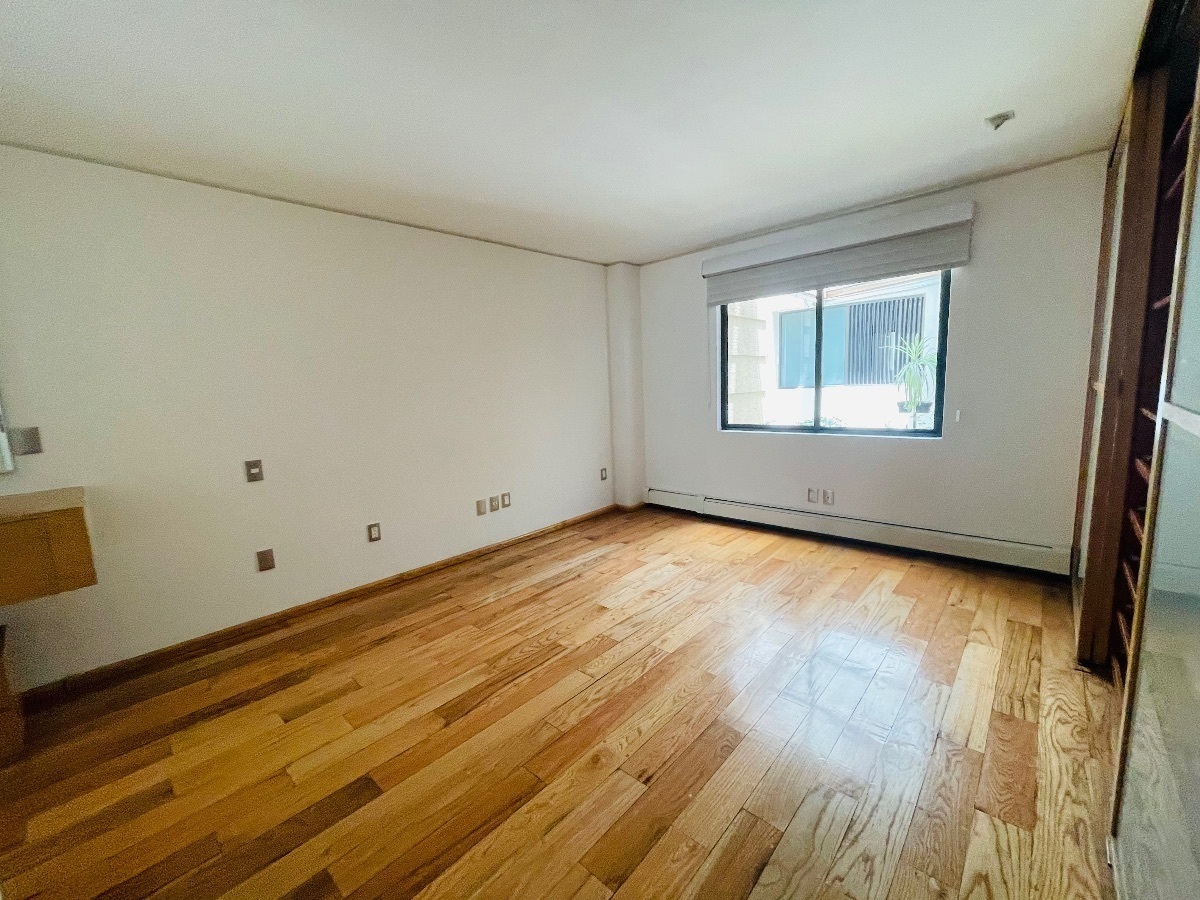 departamento en renta en polanco