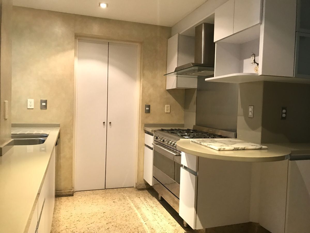 departamento en renta en polanco