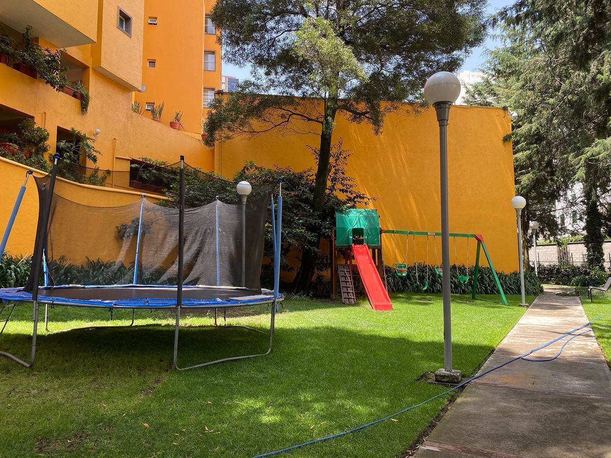 departamento en venta en hacienda de las palmas impecable !!!