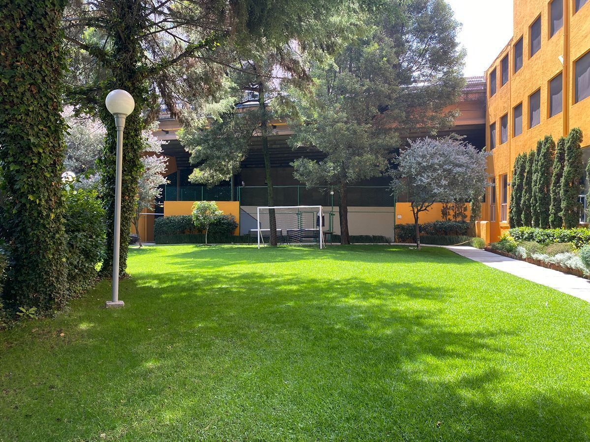 departamento en venta en hacienda de las palmas impecable !!!