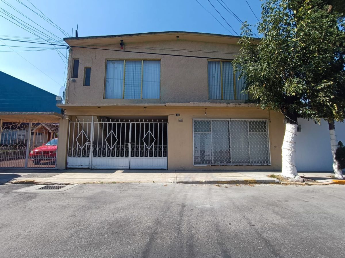 casa en venta en tlalnepantla, nueva ixtacala