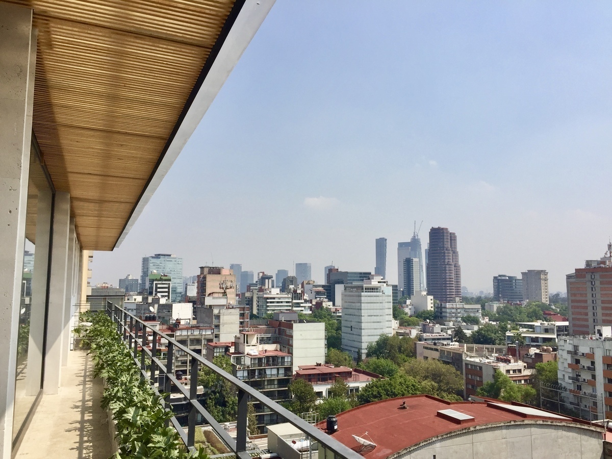 venta departamento ph polanco con r.g. privado