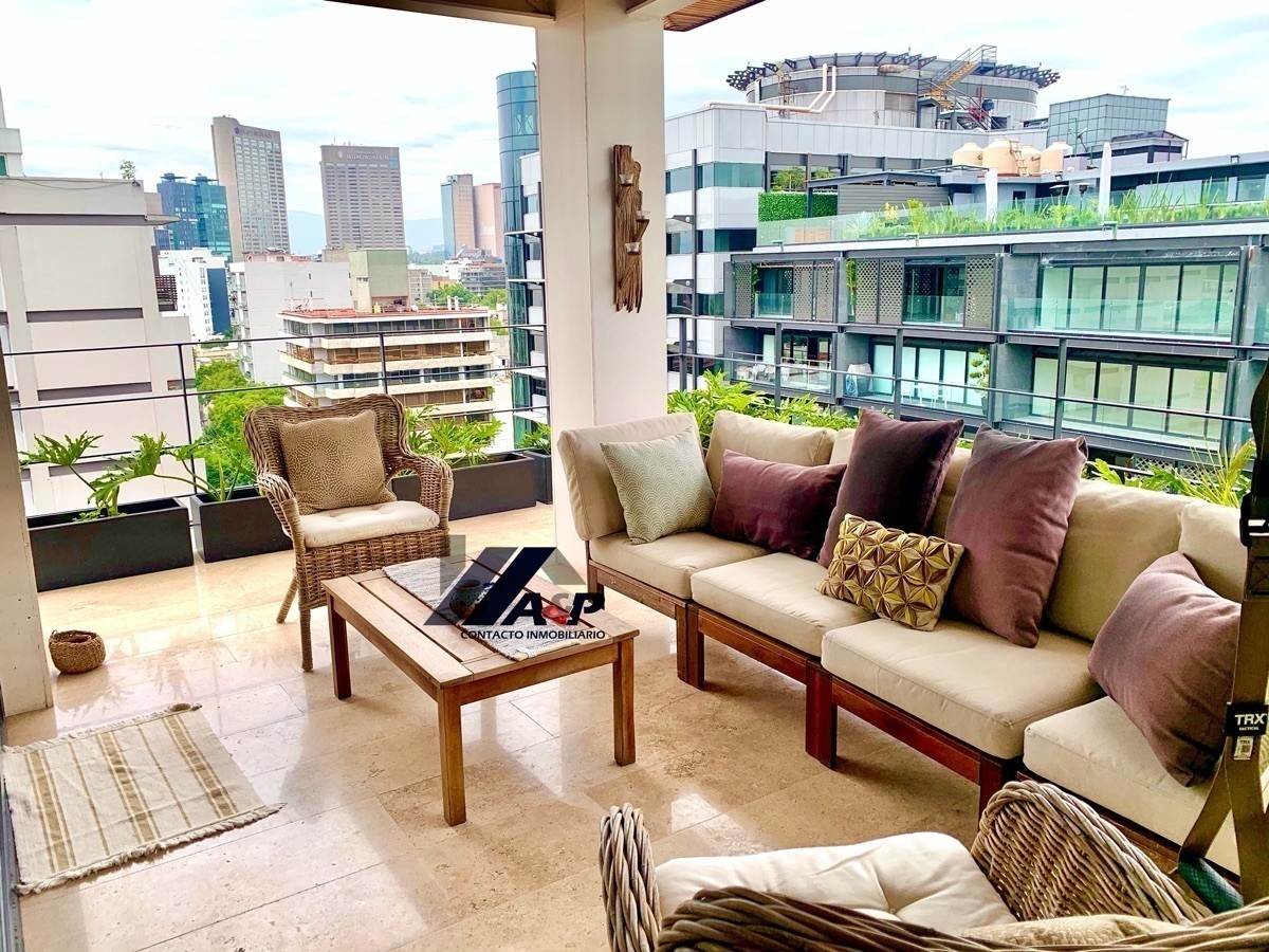 venta departamento ph polanco con r.g. privado