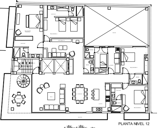 venta departamento ph polanco con r.g. privado