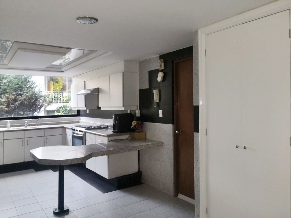 venta departamento bosques de las lomas