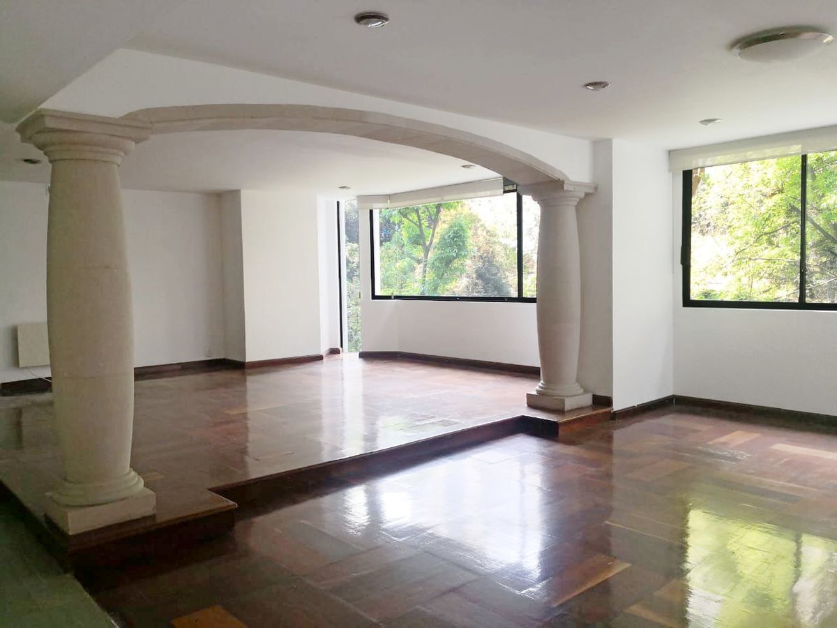 venta departamento bosques de las lomas