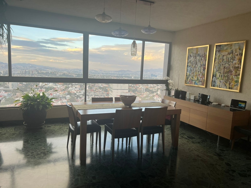 departamento ph en venta en tecamachalco