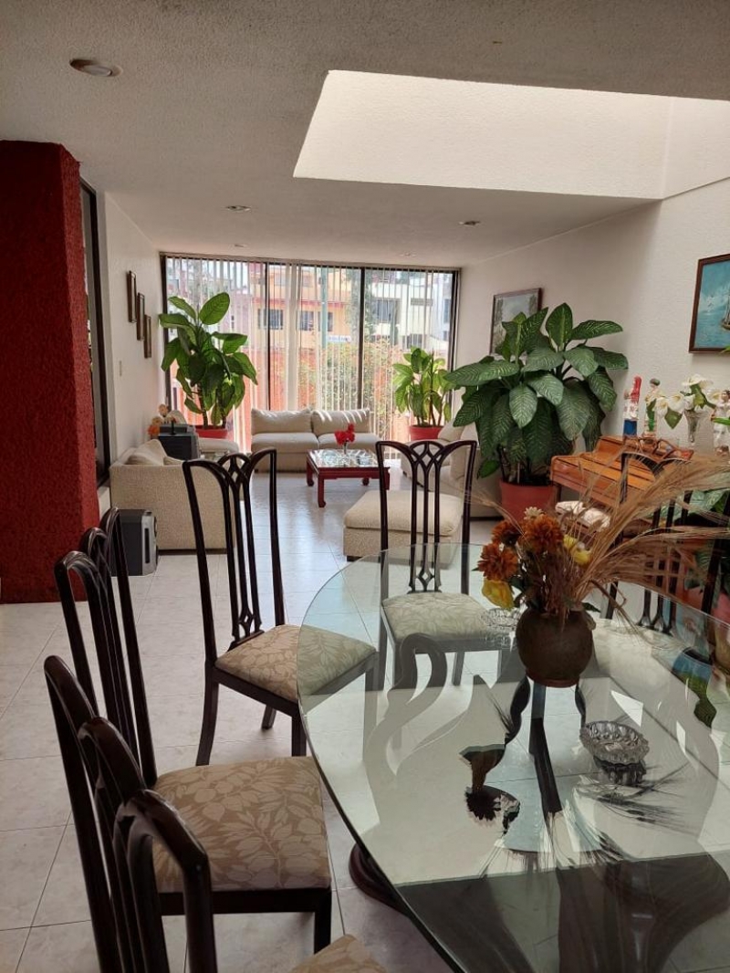 Casa en Venta en Hacienda de CoyoacÃ¡n