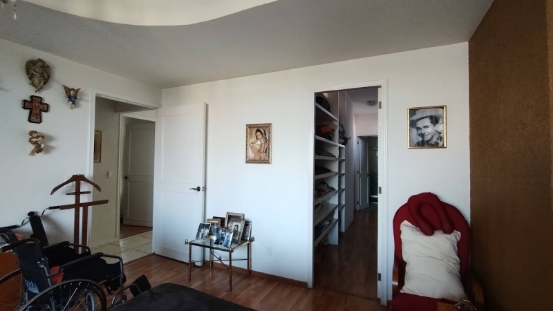 venta departamento en del valle sur, adolfo prieto, 3 recamaras