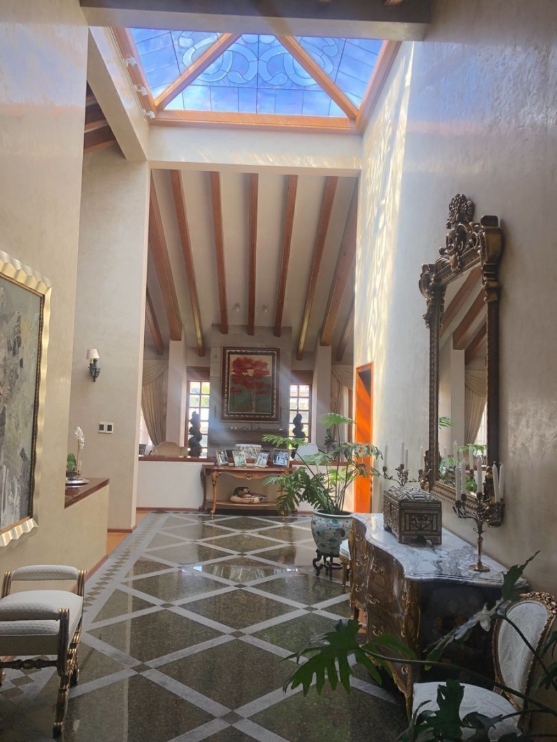 casa en venta o renta en bosque de las lomas