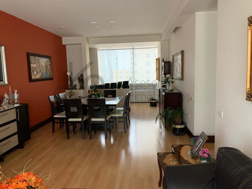 departamento - santa fe cuajimalpa