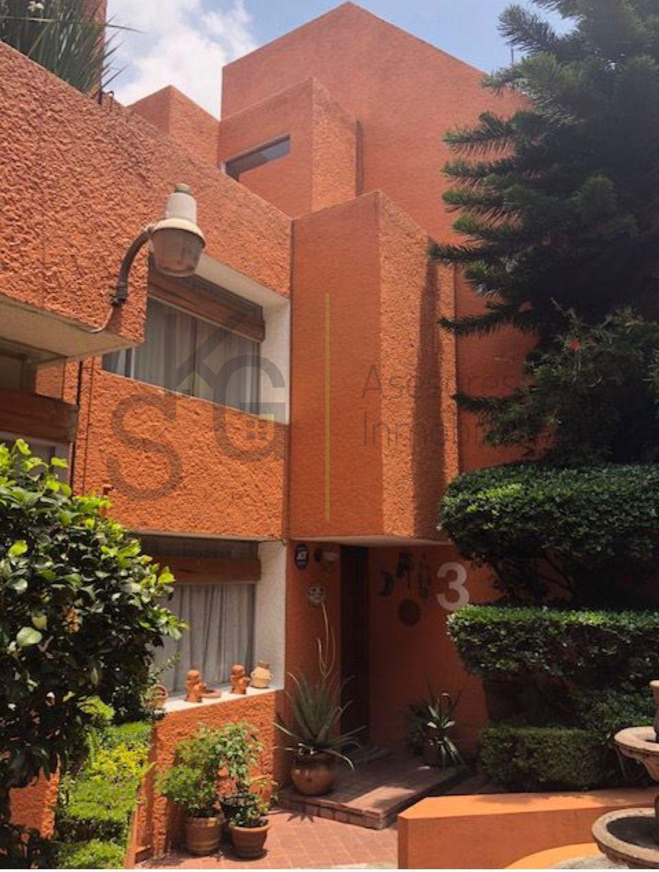 casa en condominio - álvaro obregón