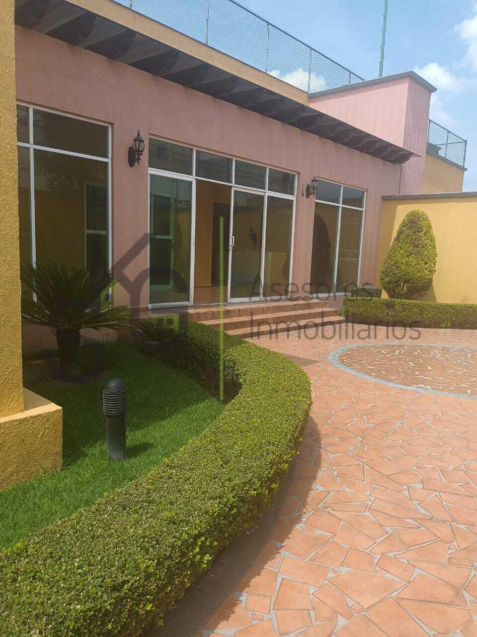 casa en llano grande metepec