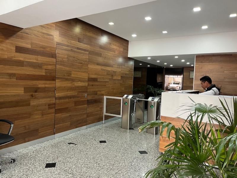 renta oficinas en polanco