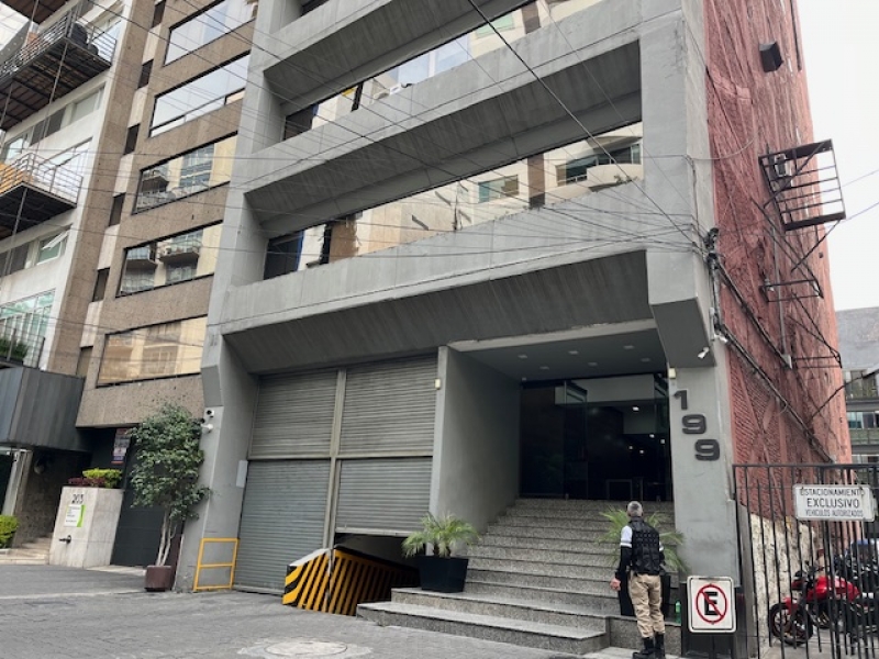 renta oficinas en polanco