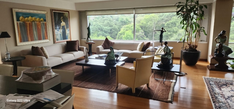 departamento en venta en bosques de las lomas