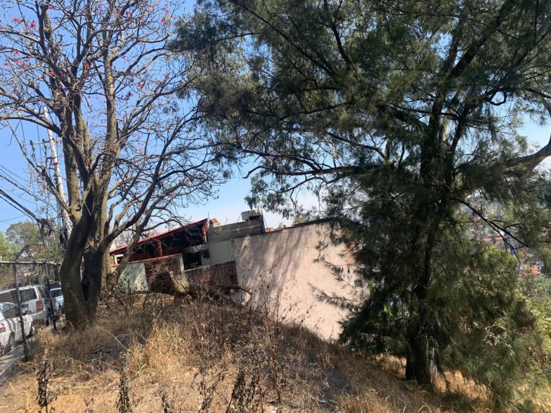 terreno en venta en lomas de santa fe