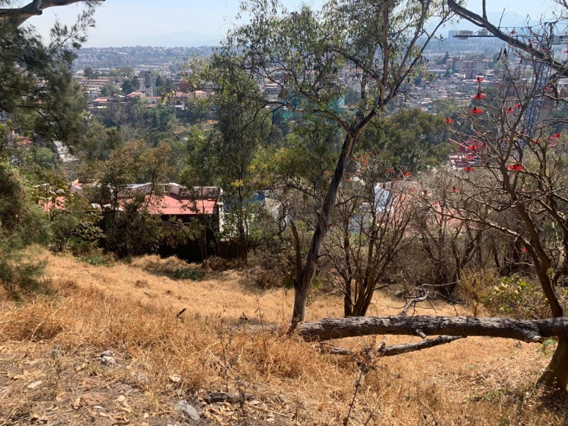 terreno en venta en lomas de santa fe