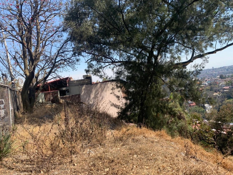 terreno en venta en lomas de santa fe