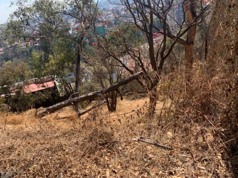 terreno en venta en lomas de santa fe