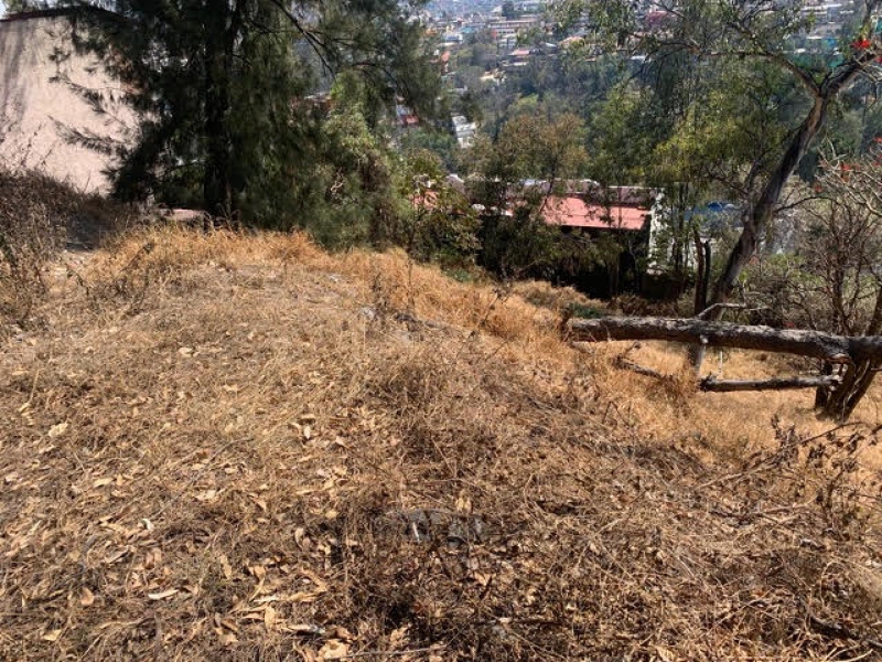 terreno en venta en lomas de santa fe