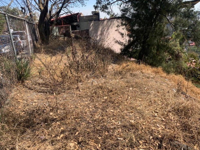 terreno en venta en lomas de santa fe