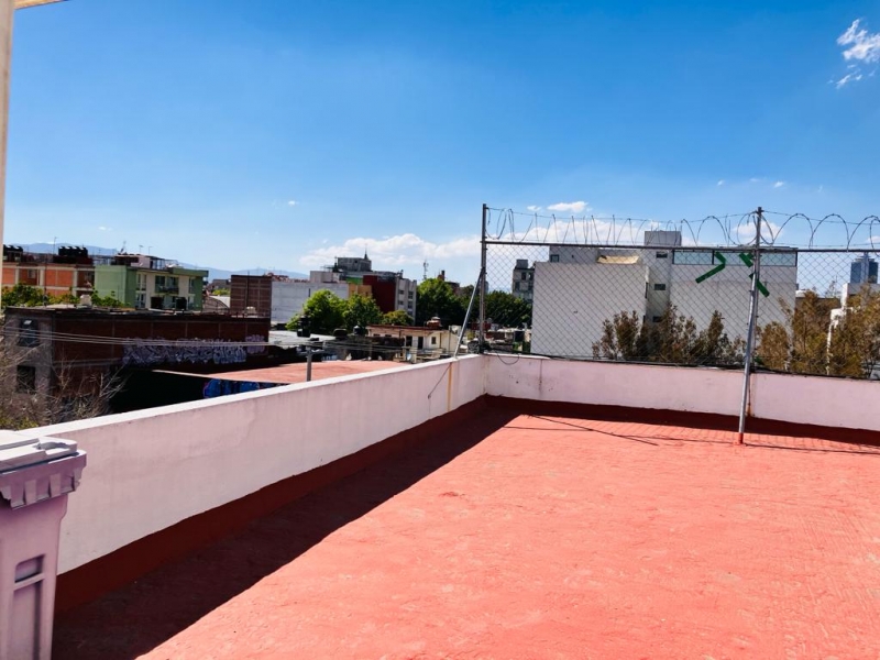 edificio uso mixto en venta col doctores