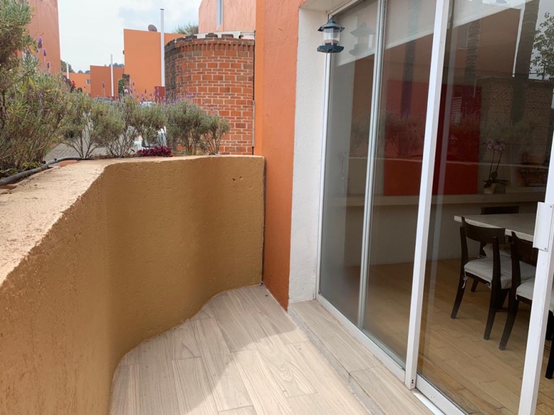 venta casa en condominio en cuajimalpa