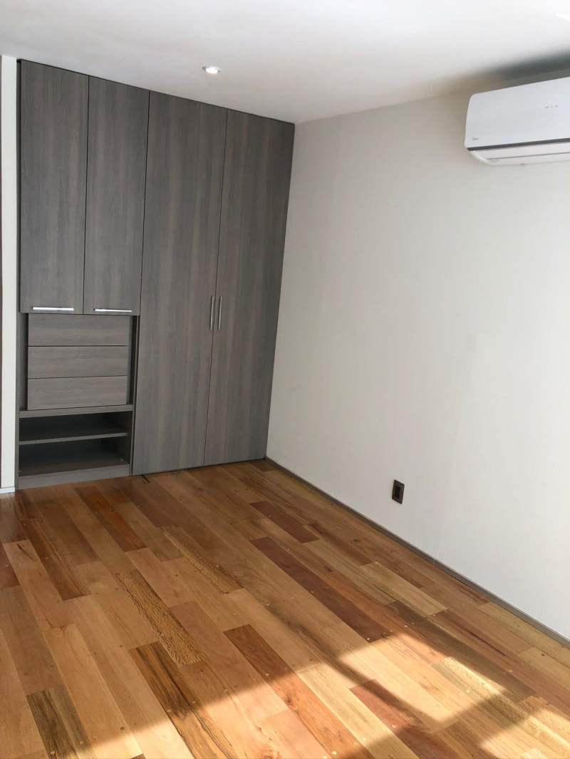 departamento en renta en polanco