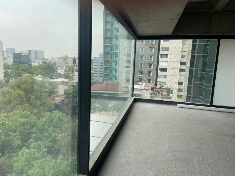 VENTA DEPARTAMENTO CON MARAVILLOSA VISTA-CAMPOS ELISEOS-POLANCO | e-Inmob