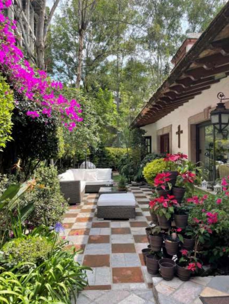 casa en venta en bosque de jazmines bosques de las lomas