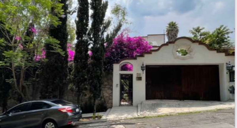 casa en venta en bosque de jazmines bosques de las lomas