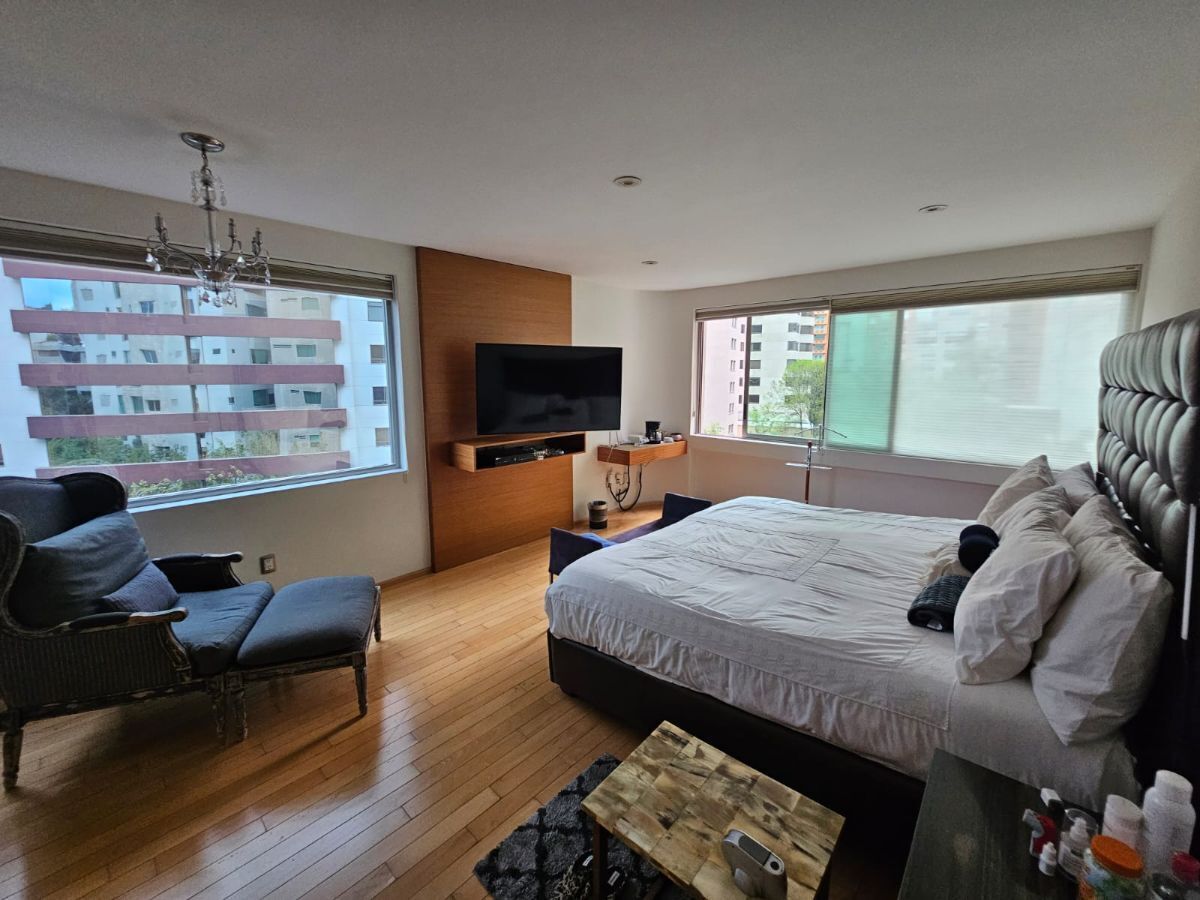 venta departamento bosques de las lomas