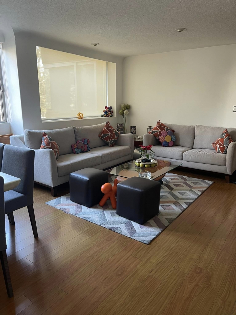 departamento en venta en bosques de la herradura